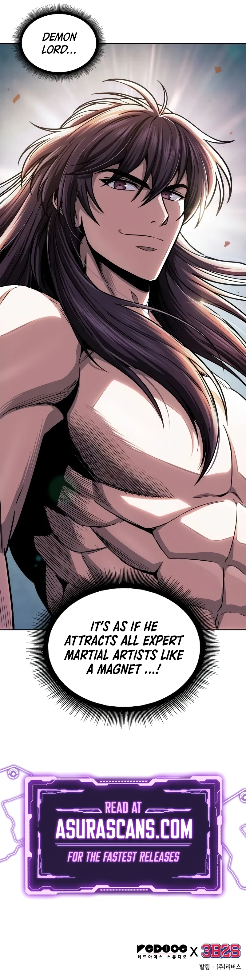 Read Nano Machine Manga Online