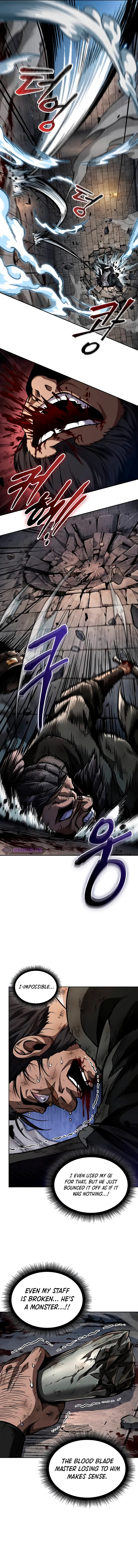 Read Nano Machine Manga Online