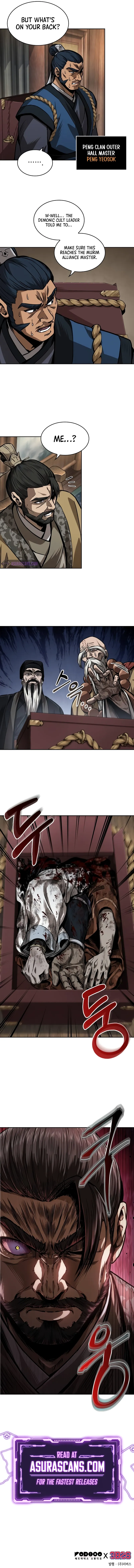 Read Nano Machine Manga Online