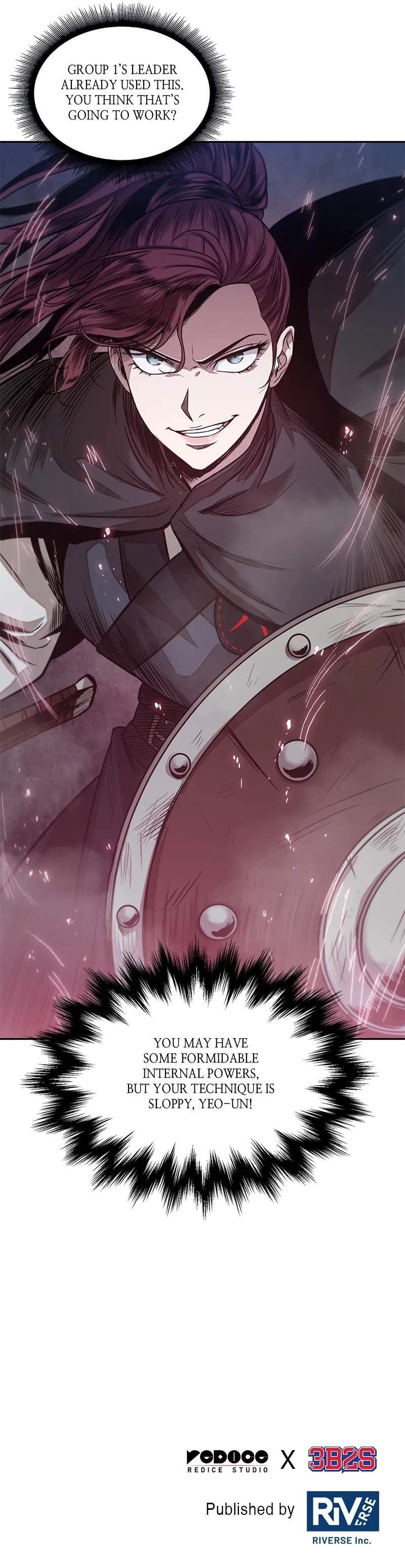 Read Nano Machine Manga Online