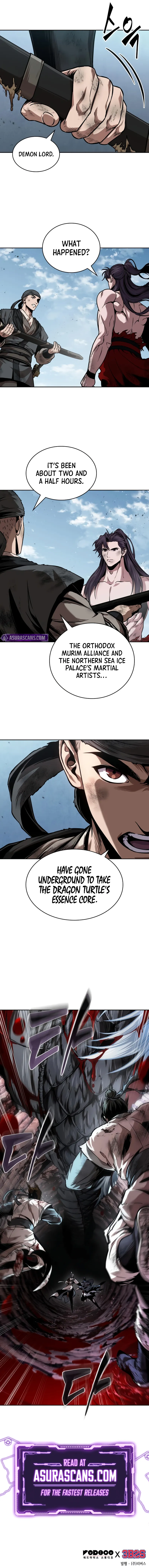 Read Nano Machine Manga Online