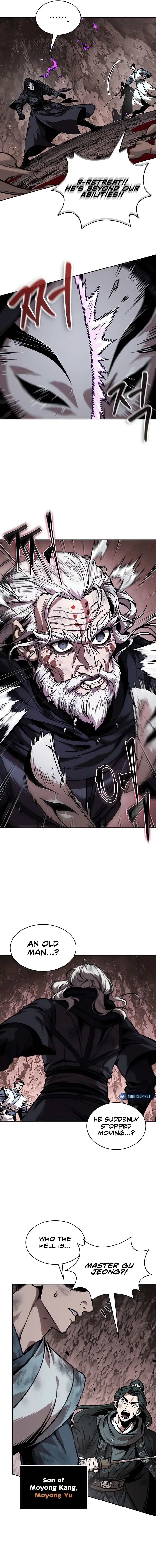 Read Nano Machine Manga Online