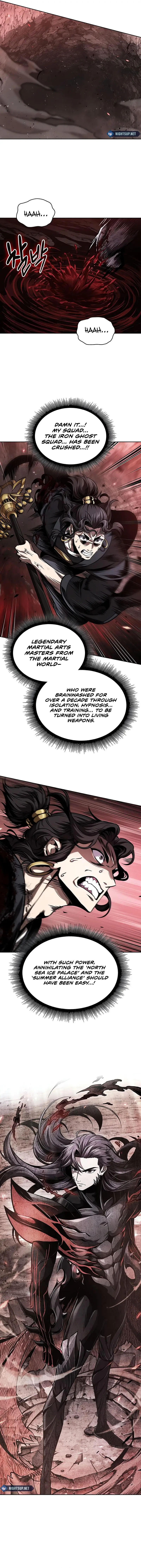 Read Nano Machine Manga Online