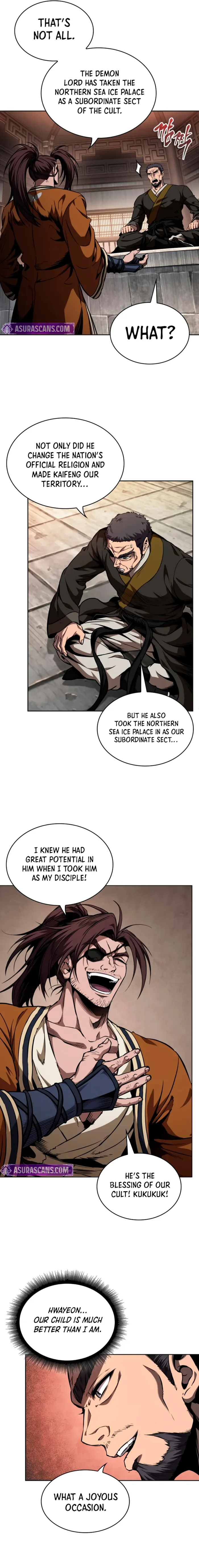 Read Nano Machine Manga Online