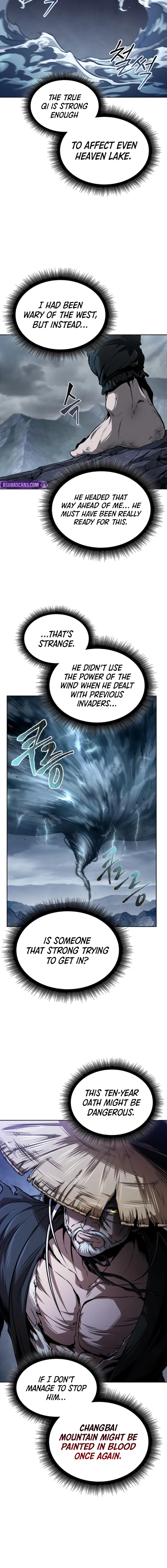 Read Nano Machine Manga Online