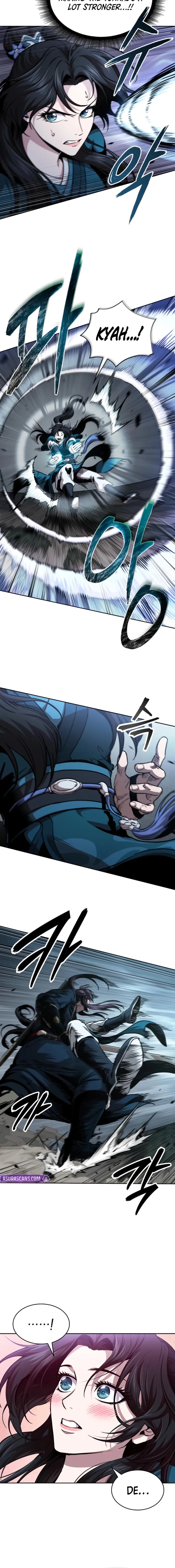 Read Nano Machine Manga Online