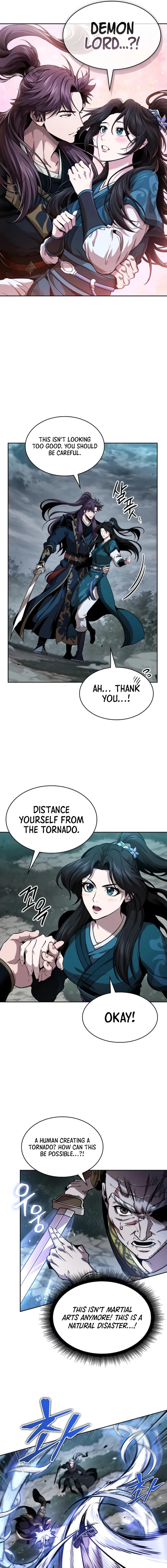 Read Nano Machine Manga Online