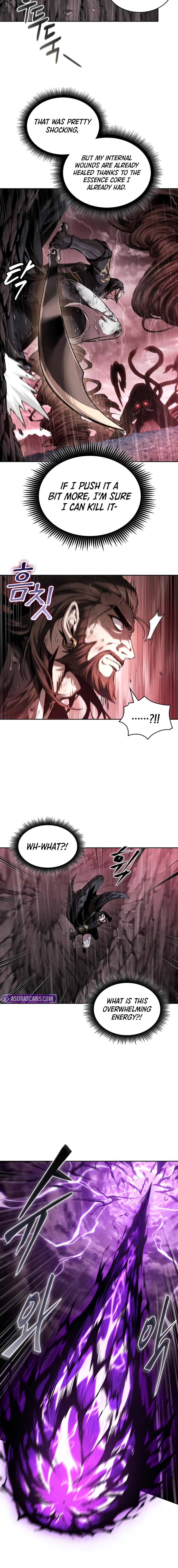 Read Nano Machine Manga Online