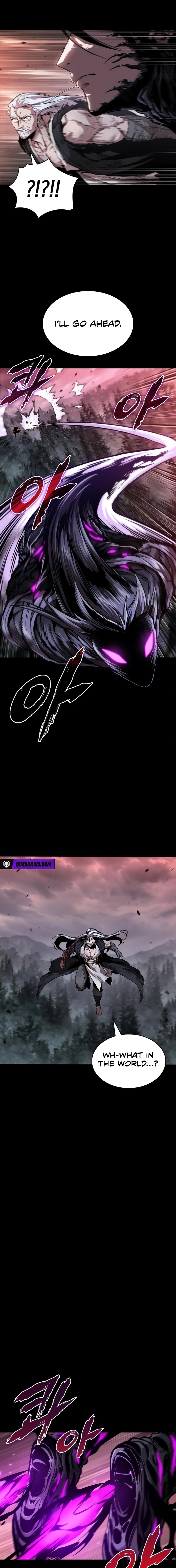 Read Nano Machine Manga Online