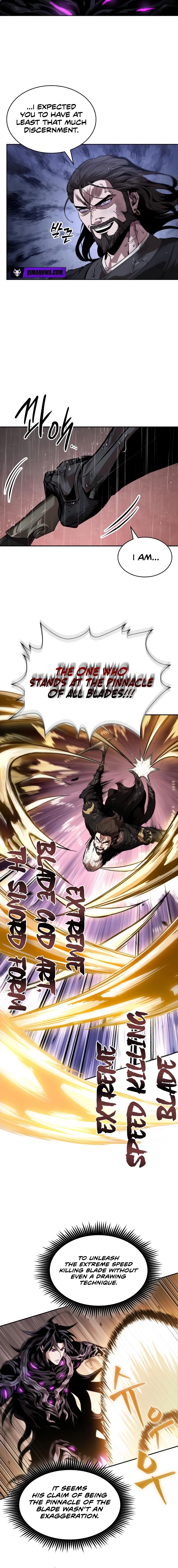 Read Nano Machine Manga Online