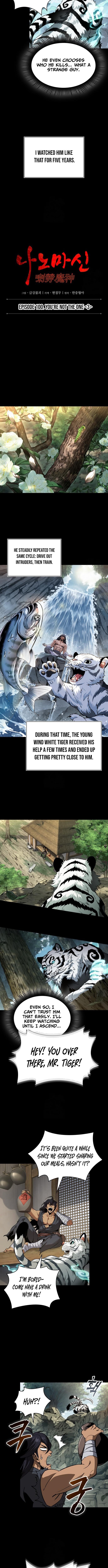 Read Nano Machine Manga Online