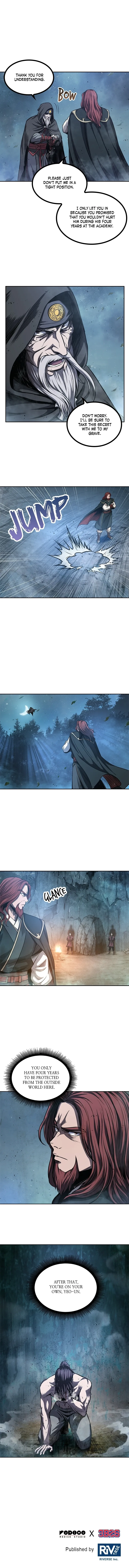 Read Nano Machine Manga Online