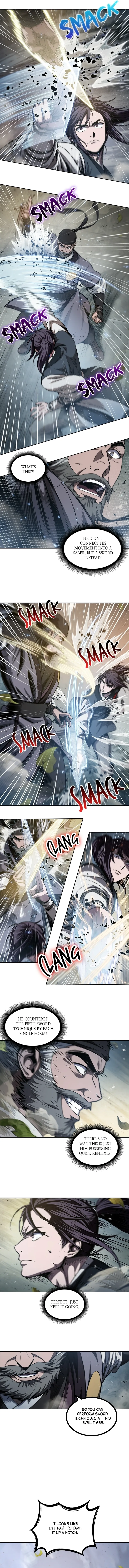 Read Nano Machine Manga Online