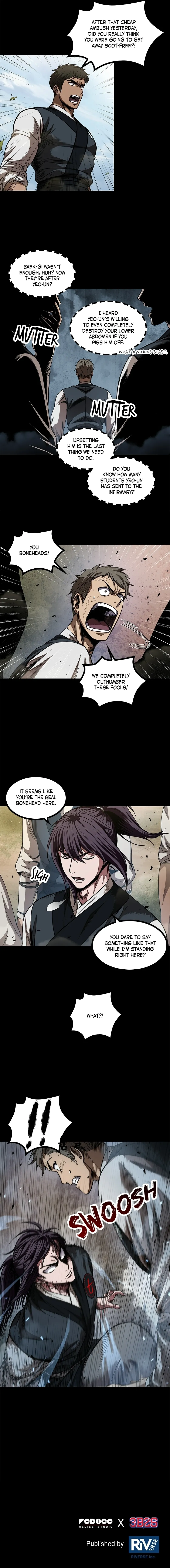 Read Nano Machine Manga Online