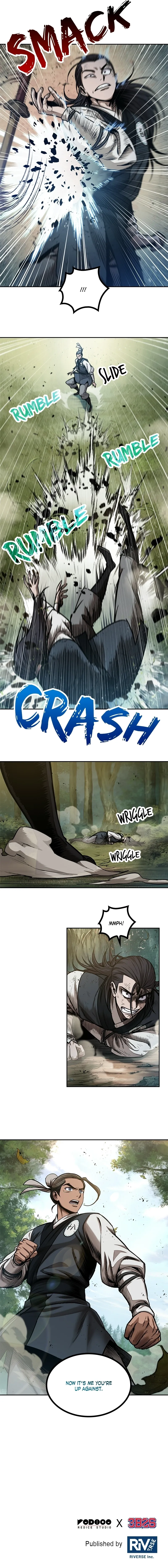 Read Nano Machine Manga Online