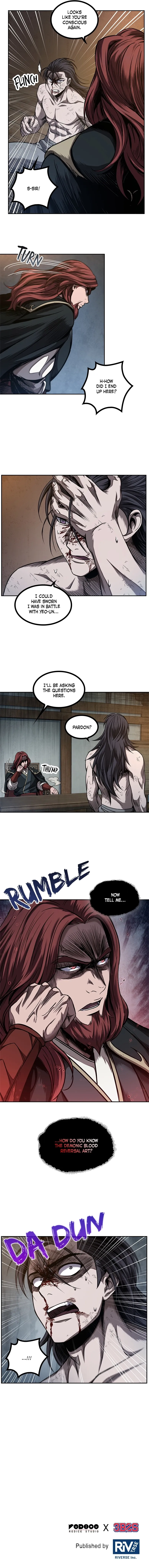 Read Nano Machine Manga Online