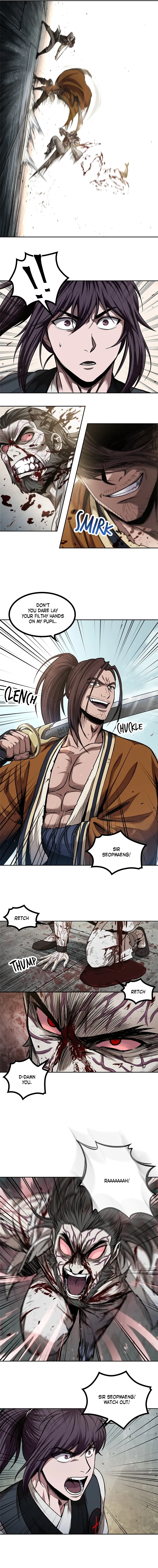 Read Nano Machine Manga Online