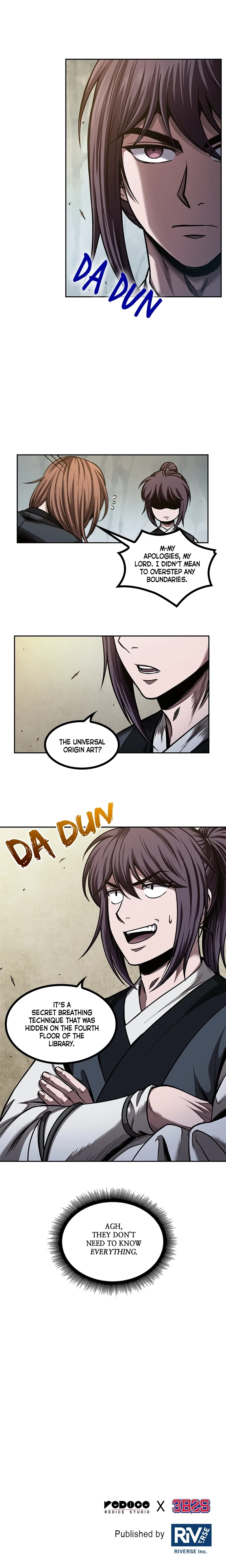 Read Nano Machine Manga Online