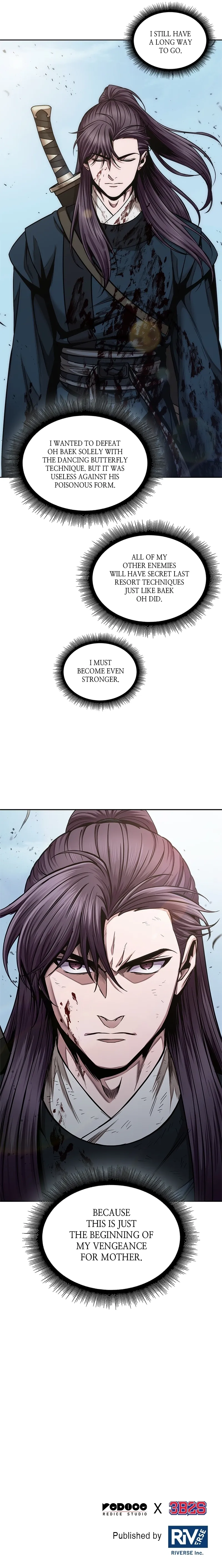 Read Nano Machine Manga Online