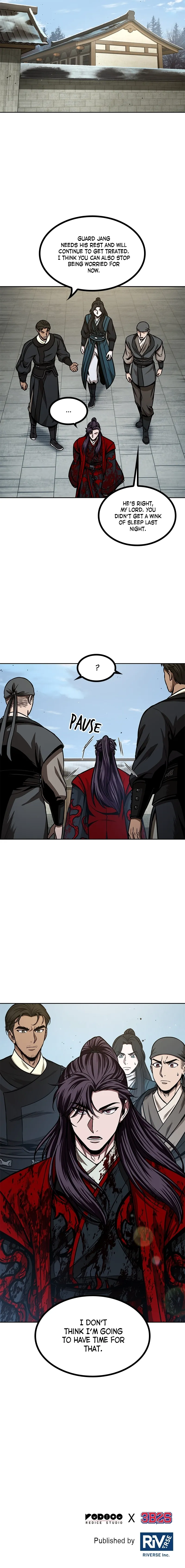 Read Nano Machine Manga Online