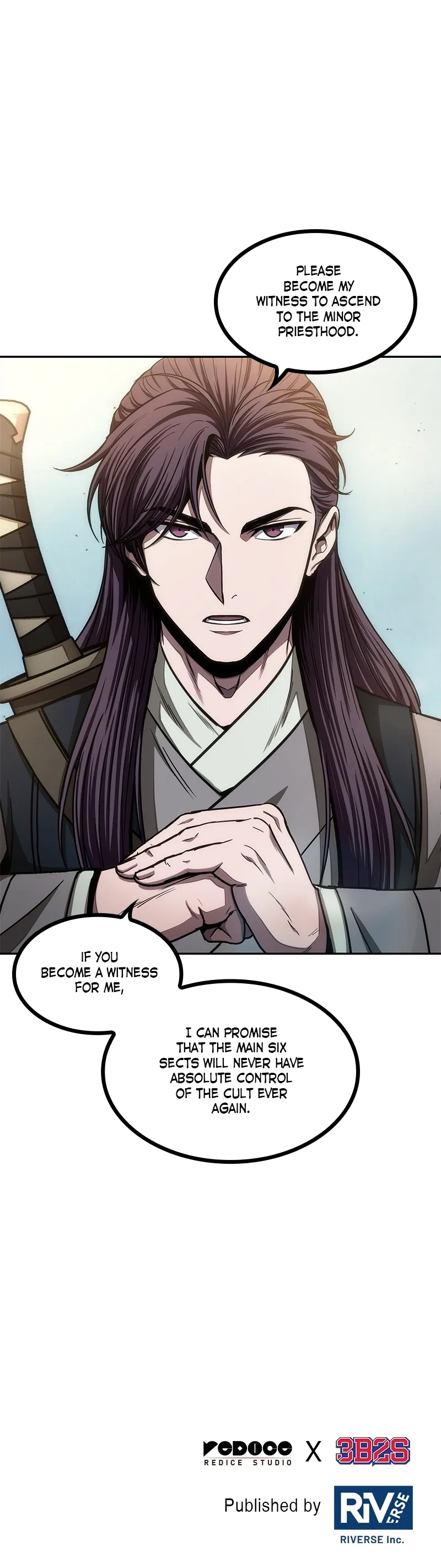 Read Nano Machine Manga Online