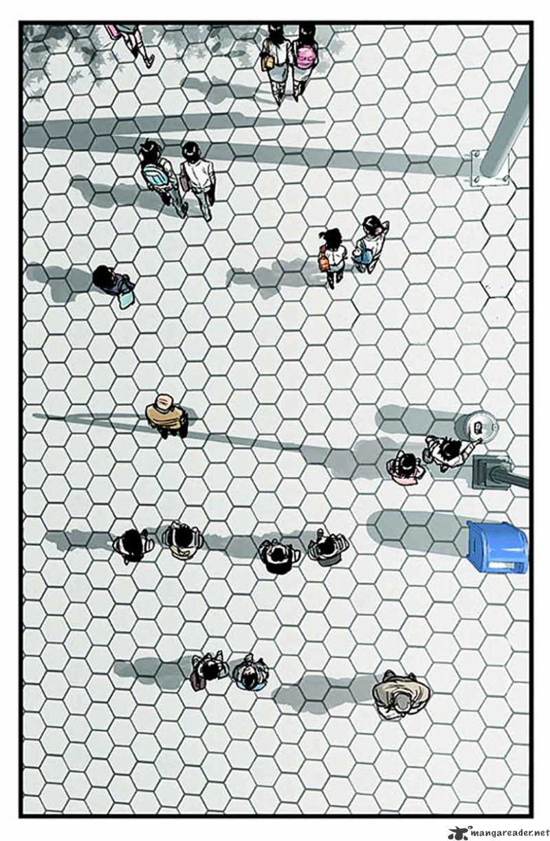 Read Noblesse Manga Online