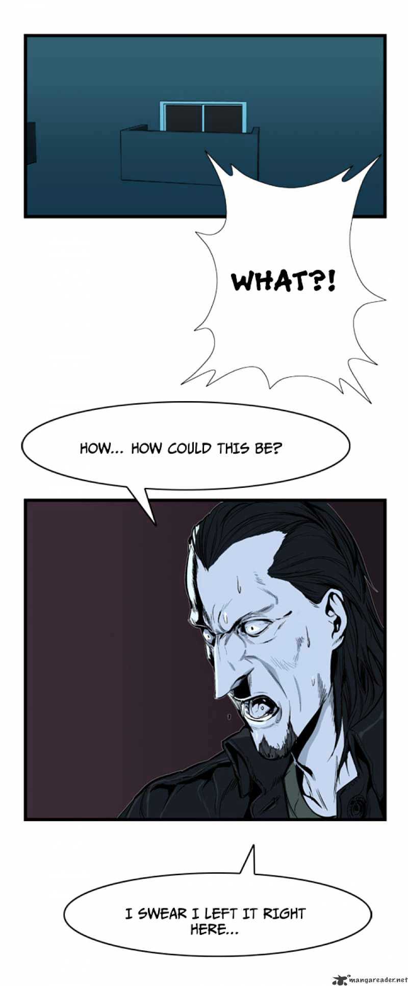 Read Noblesse Manga Online