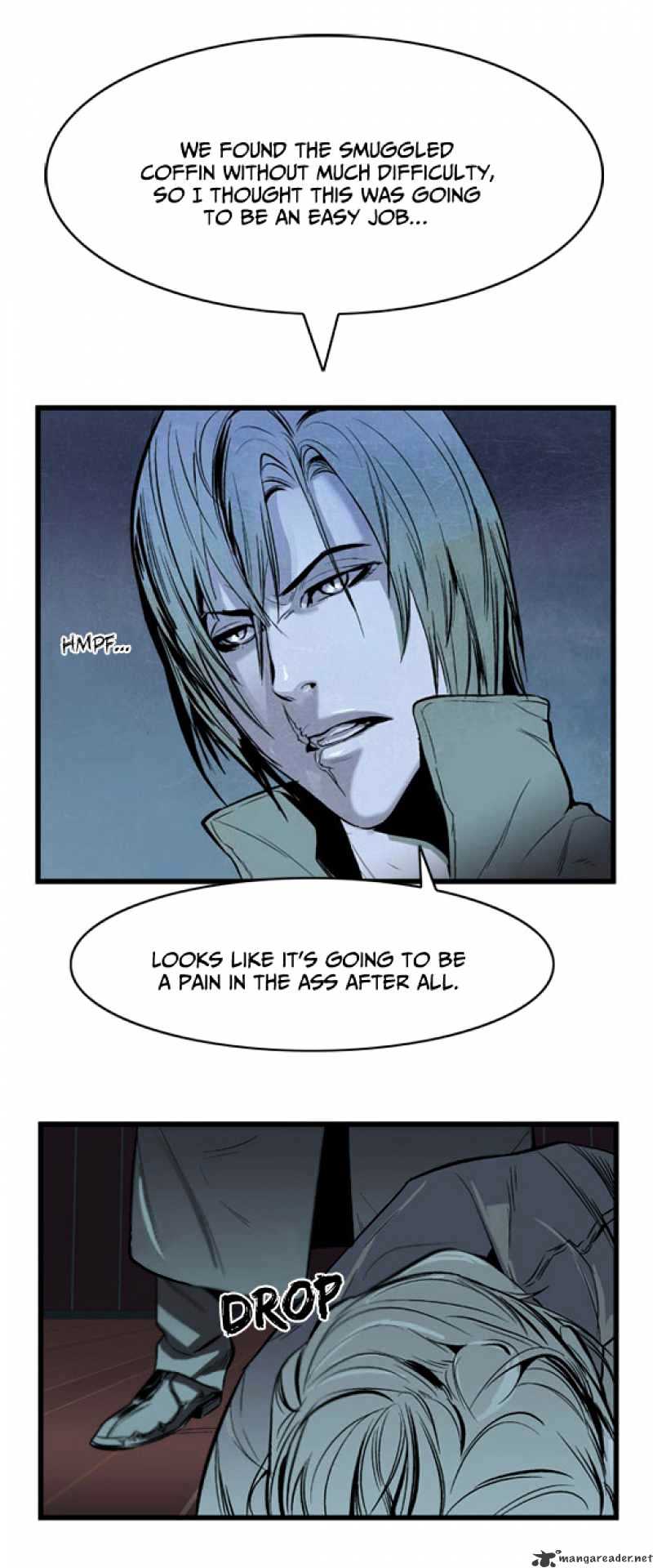 Read Noblesse Manga Online