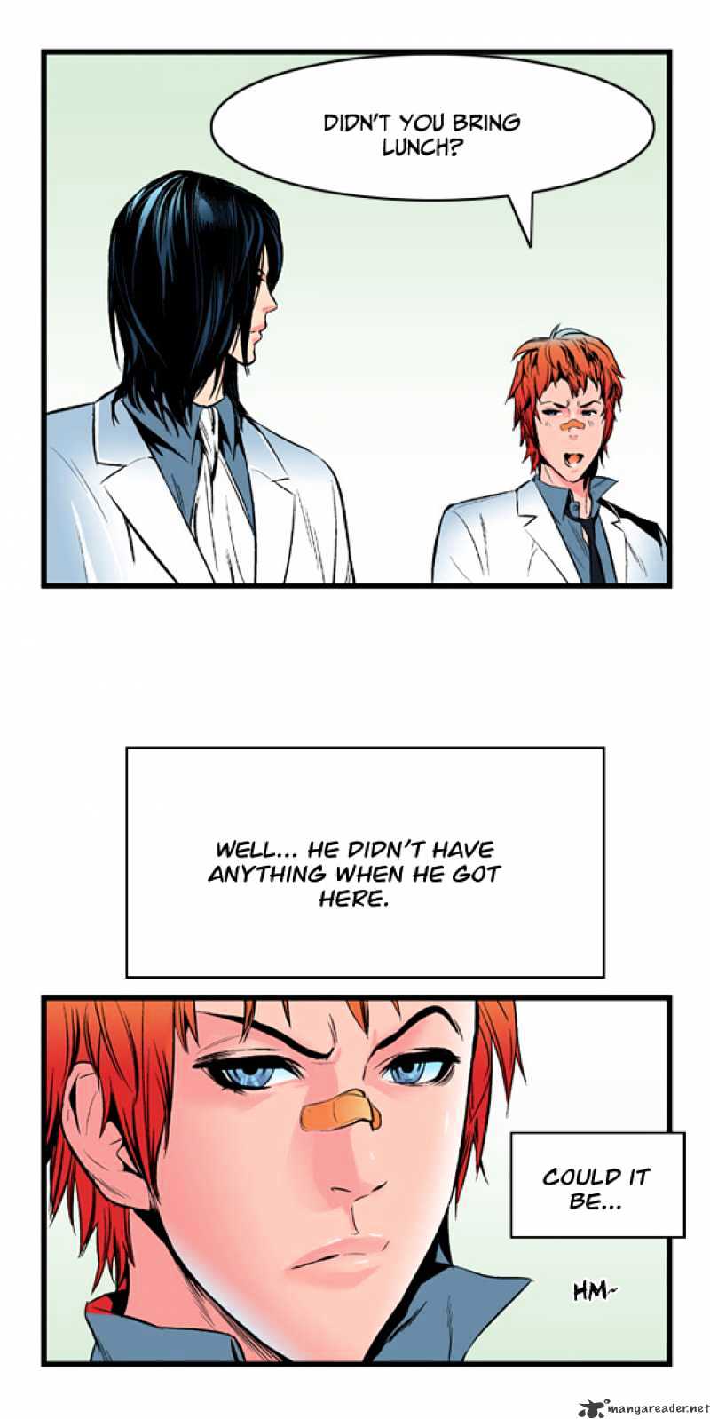 Read Noblesse Manga Online