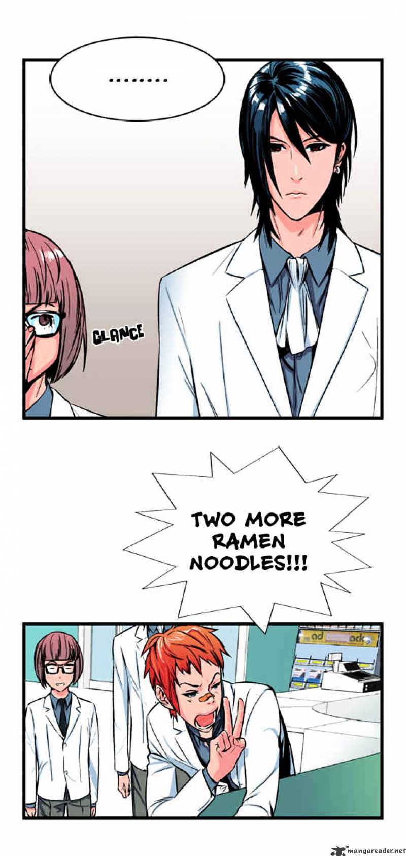 Read Noblesse Manga Online