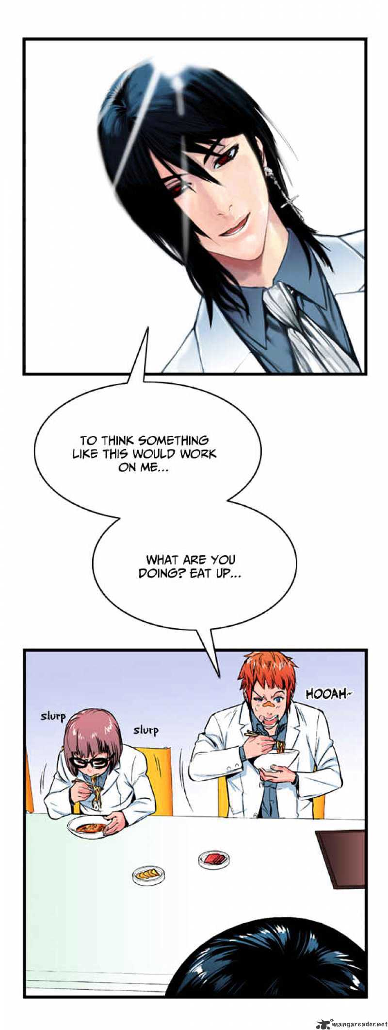 Read Noblesse Manga Online