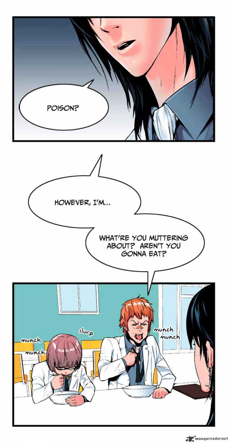 Read Noblesse Manga Online