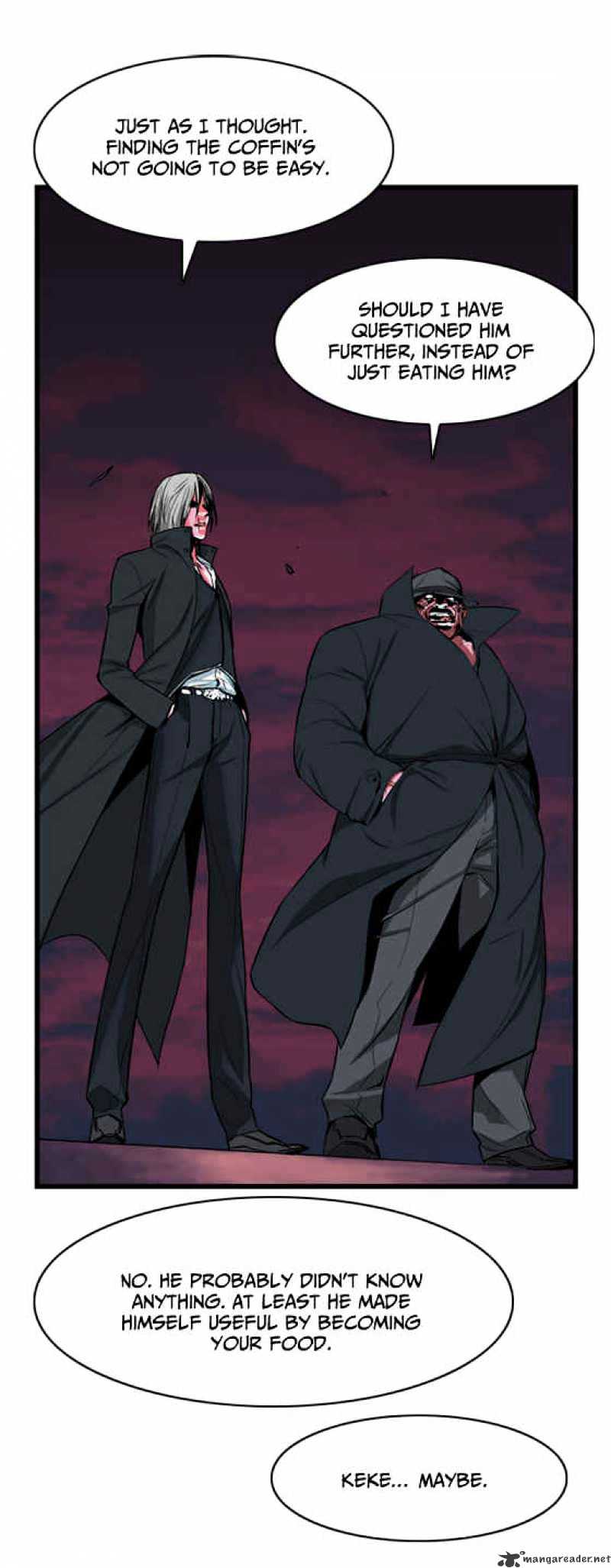 Read Noblesse Manga Online