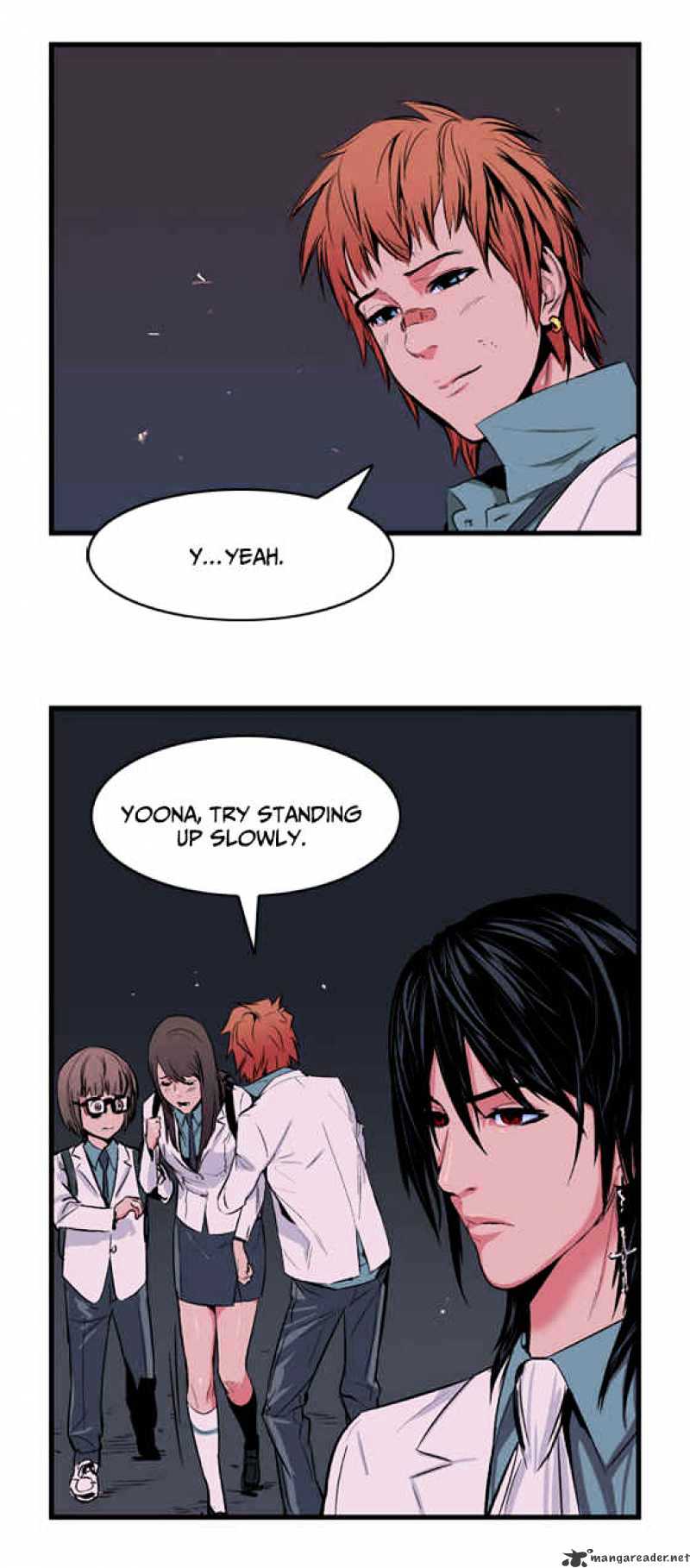 Read Noblesse Manga Online