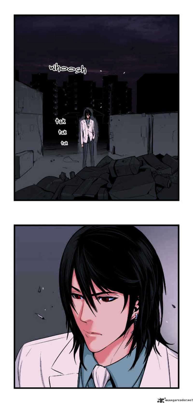 Read Noblesse Manga Online