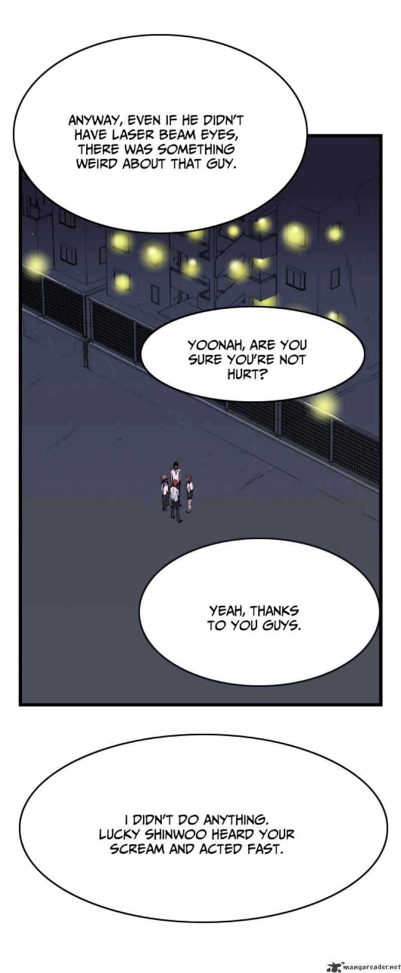 Read Noblesse Manga Online
