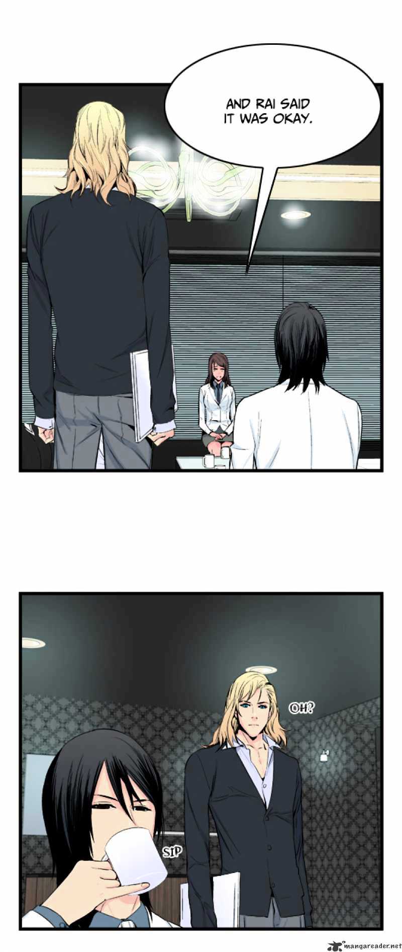 Read Noblesse Manga Online
