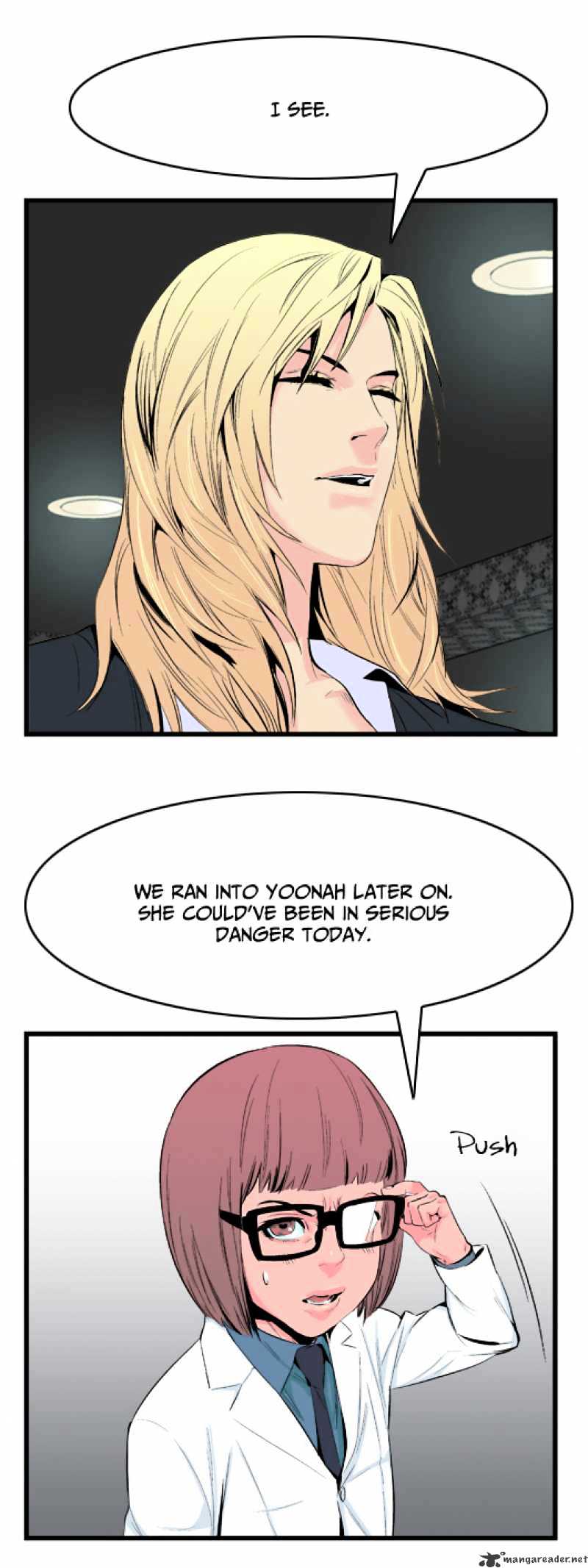 Read Noblesse Manga Online