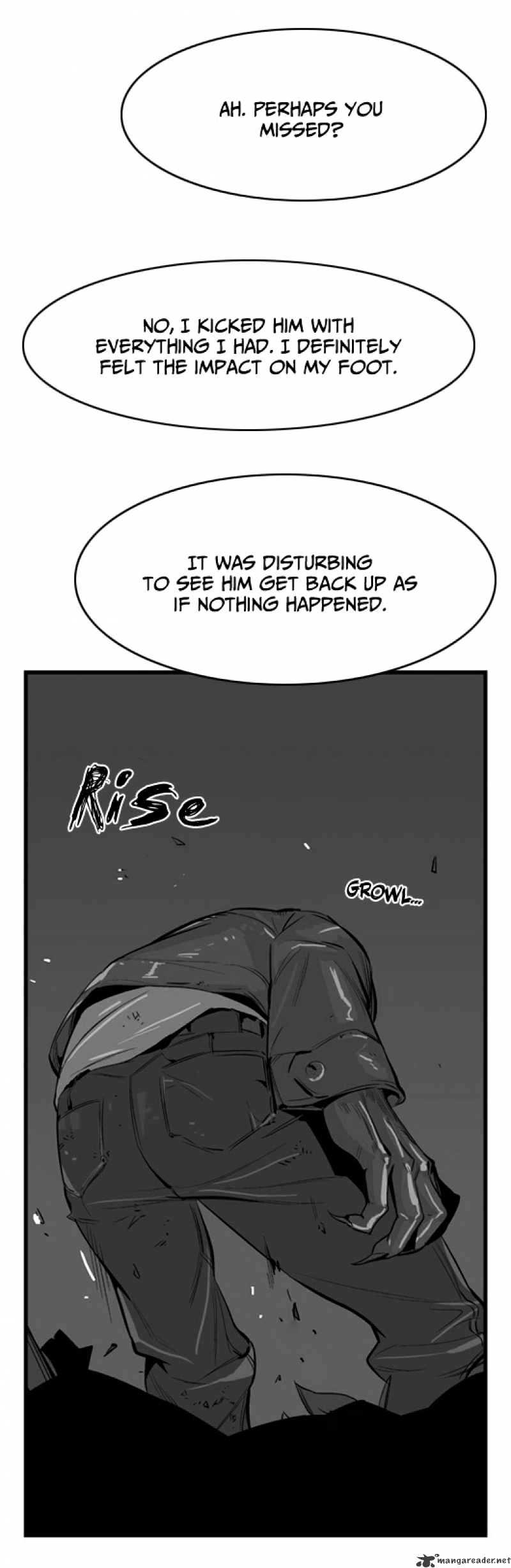 Read Noblesse Manga Online