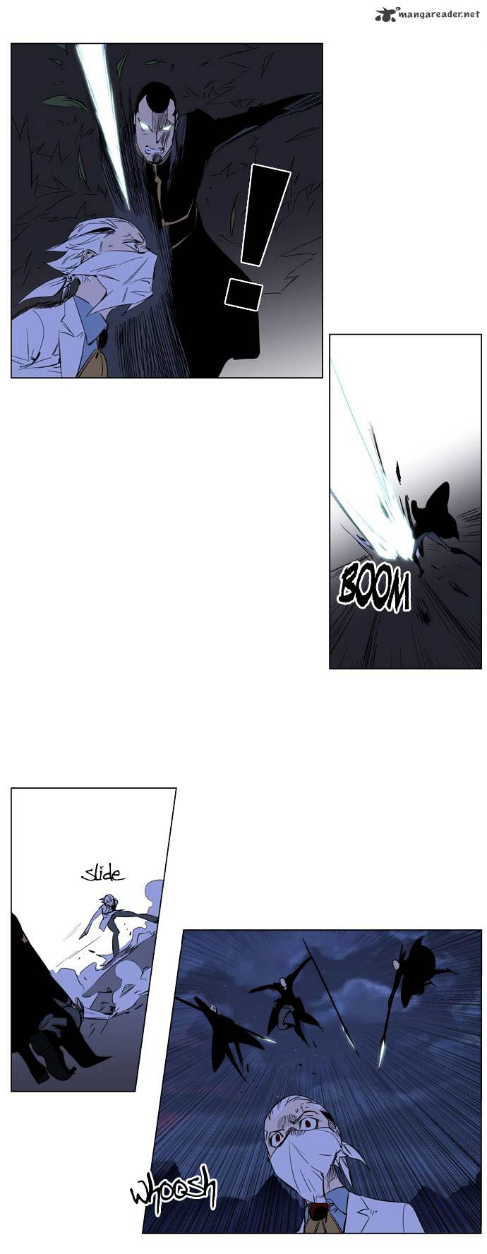 Read Noblesse Manga Online