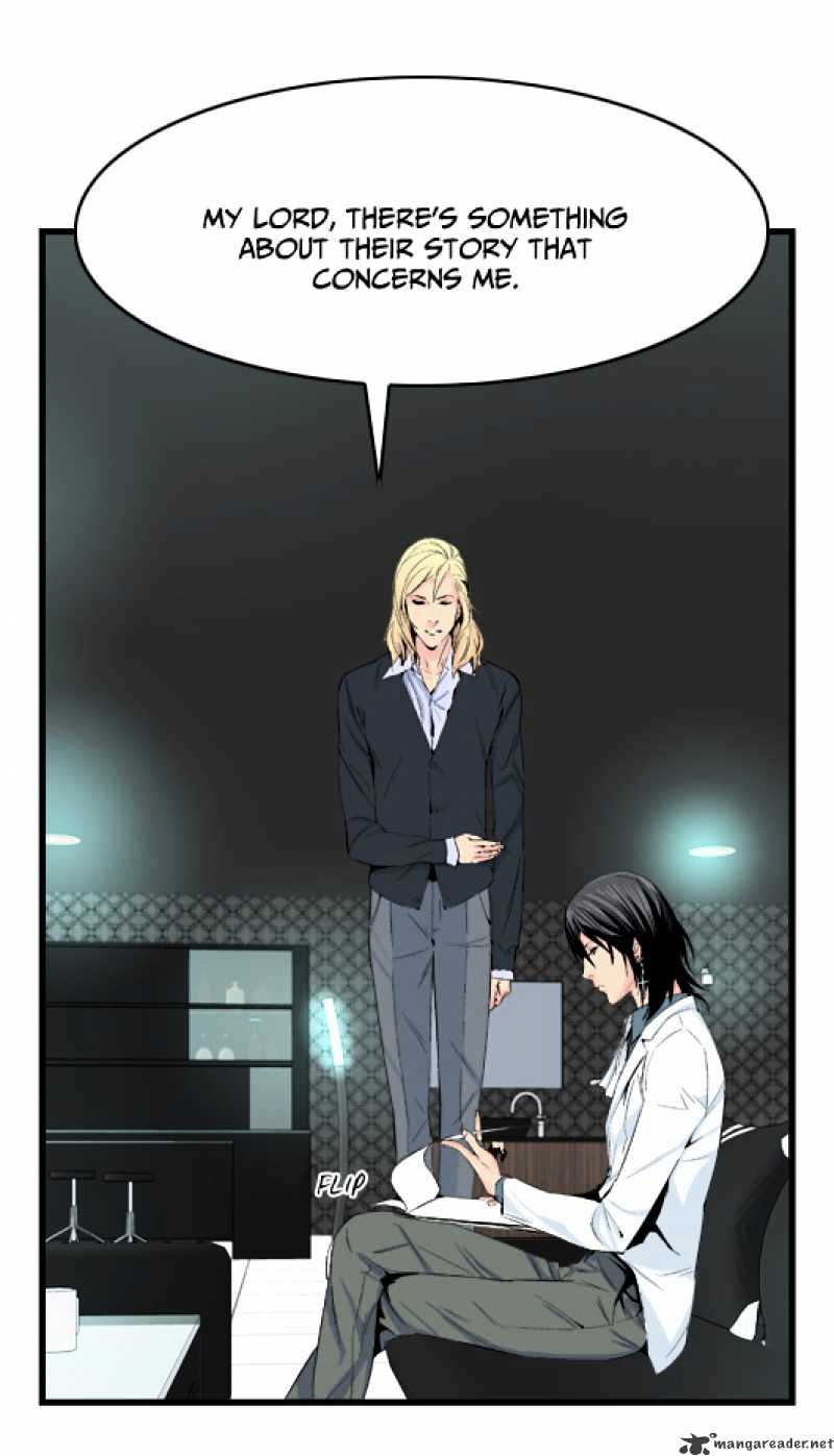 Read Noblesse Manga Online