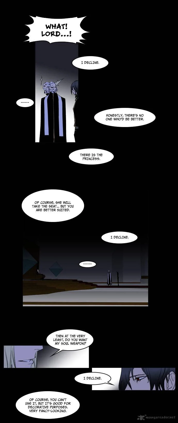 Read Noblesse Manga Online