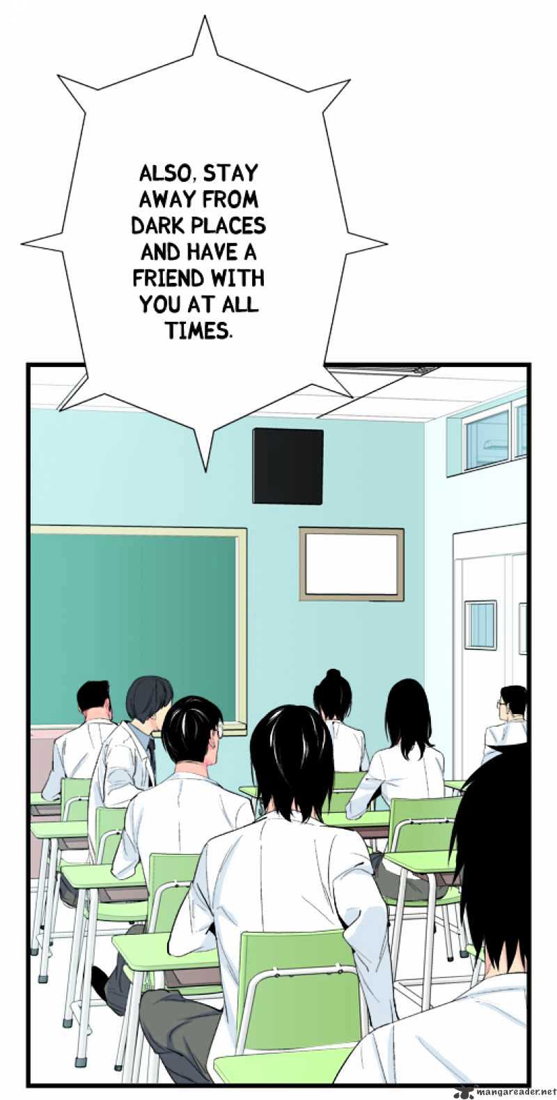 Read Noblesse Manga Online