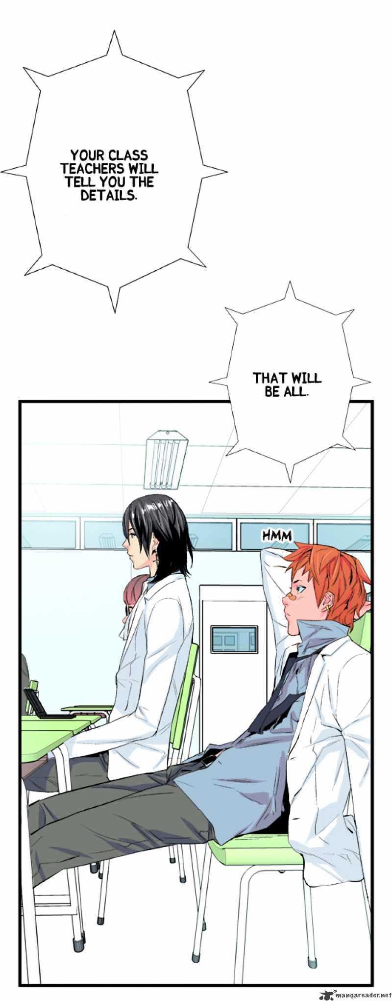 Read Noblesse Manga Online