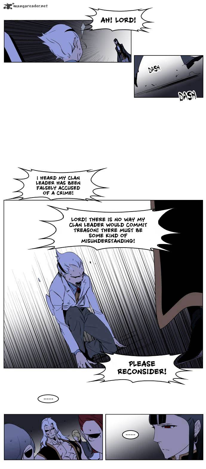 Read Noblesse Manga Online