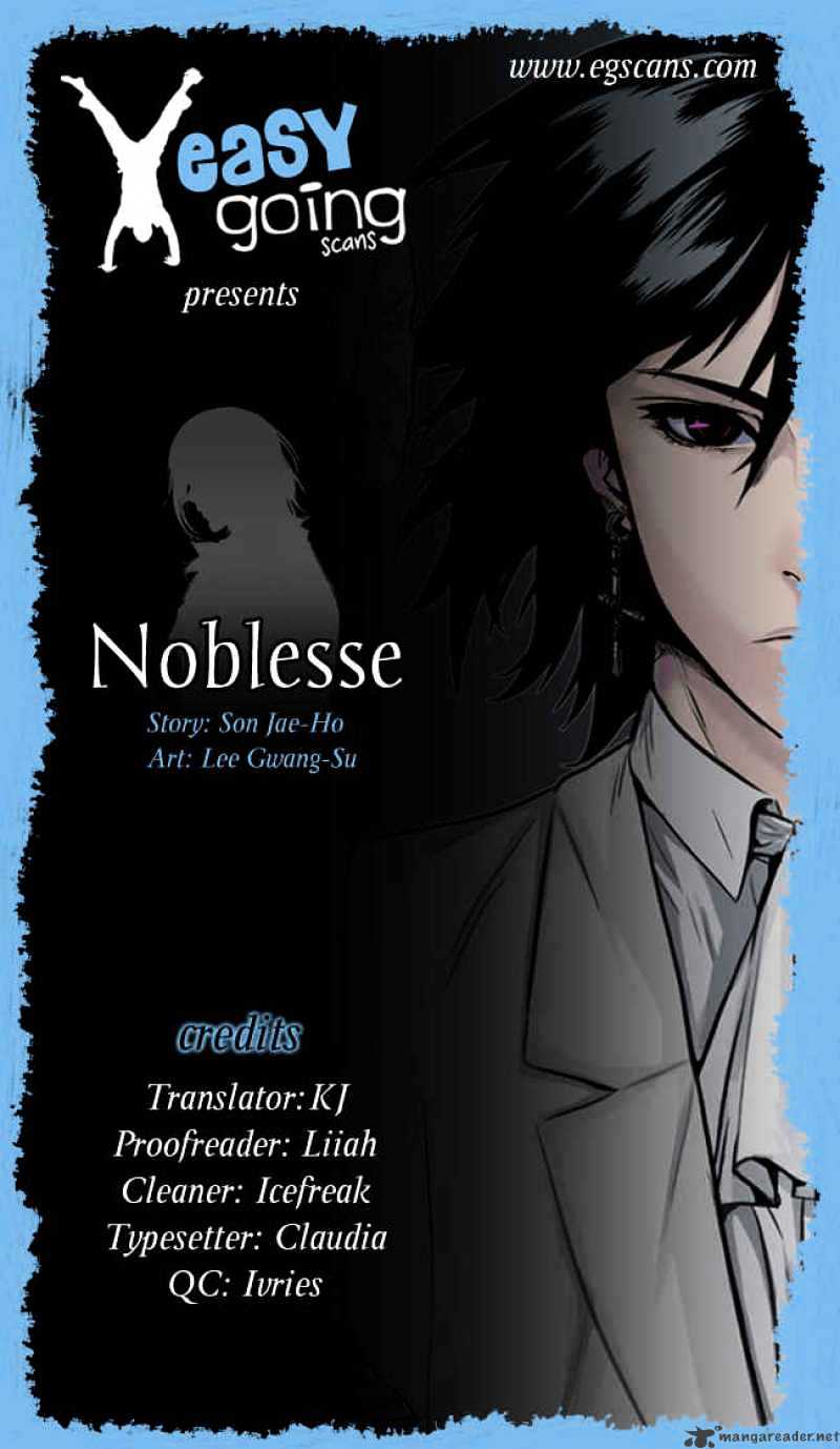 Read Noblesse Manga Online