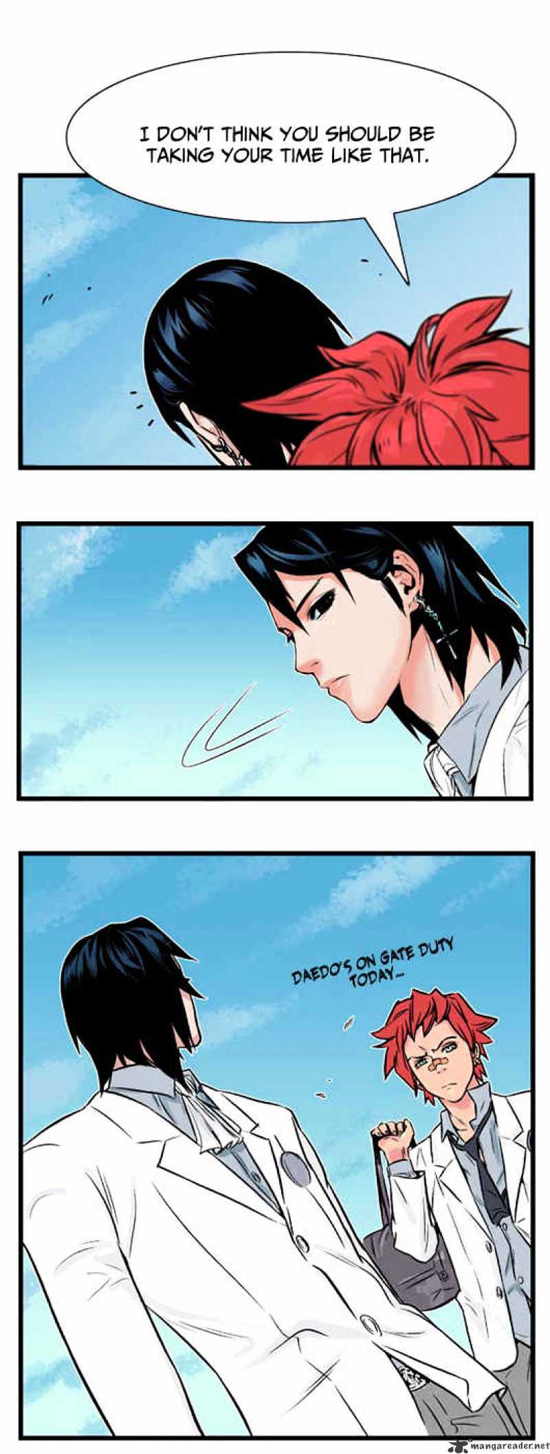 Read Noblesse Manga Online