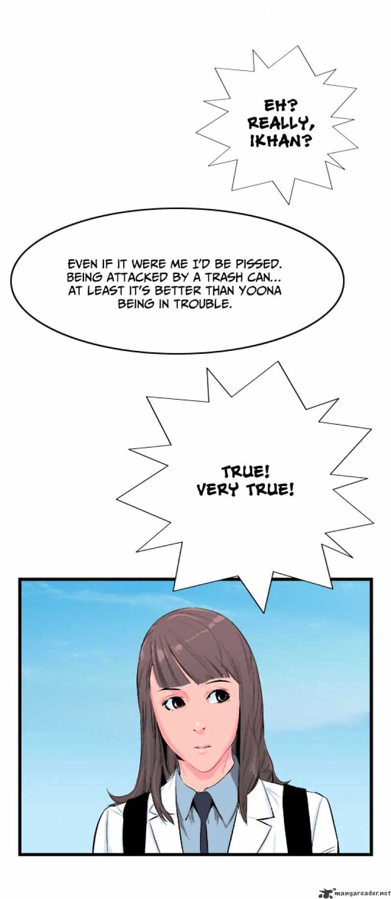 Read Noblesse Manga Online