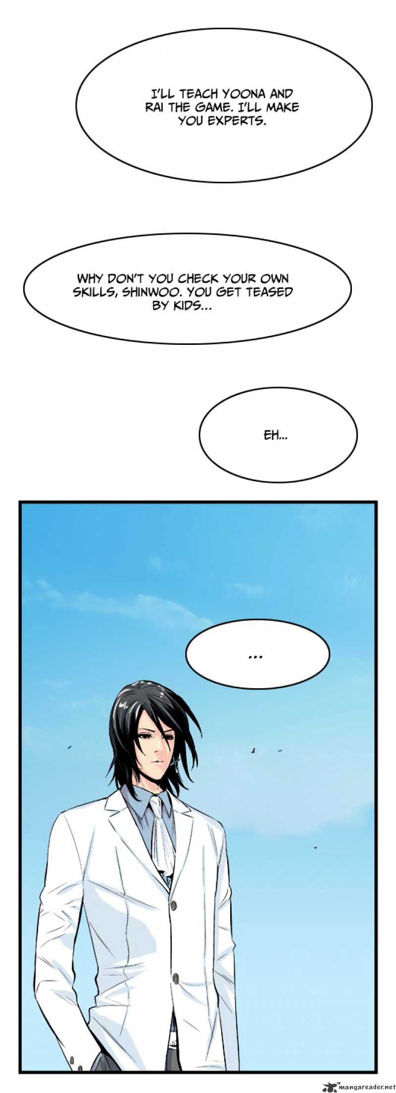 Read Noblesse Manga Online
