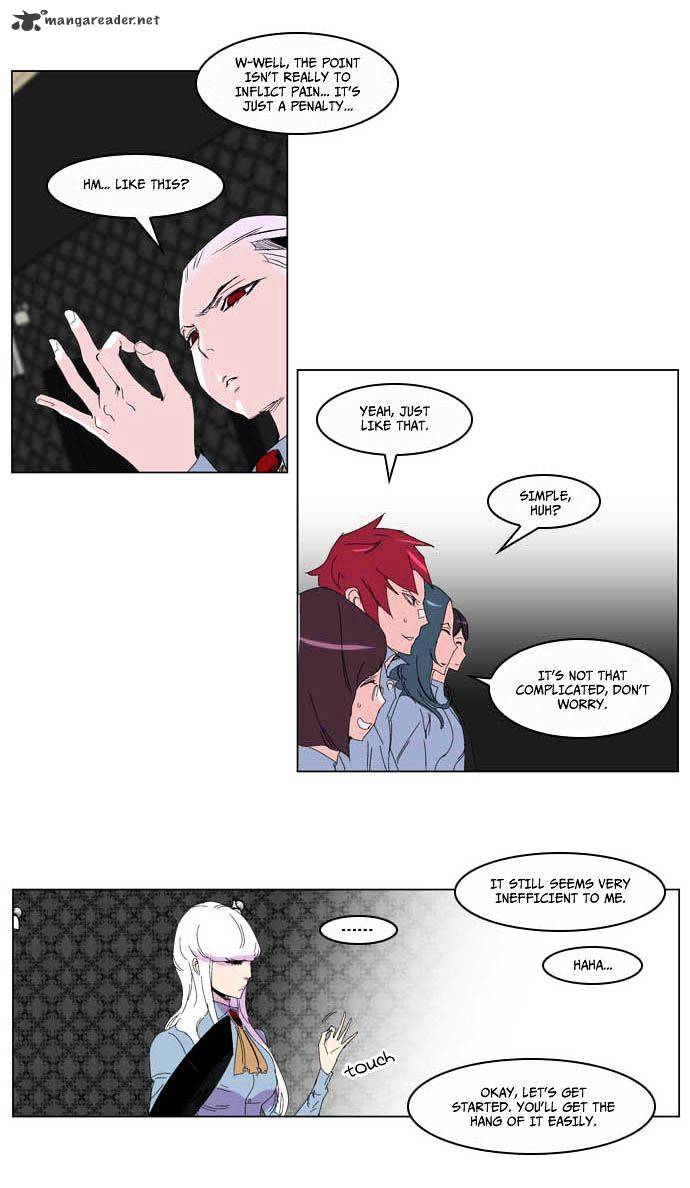 Read Noblesse Manga Online
